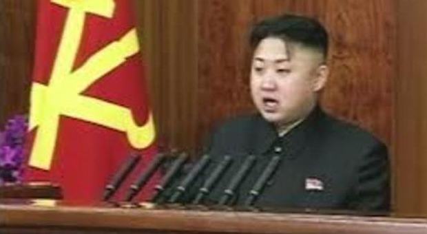 il dittatore Kim: «Un disastro nucleare in caso di nuova guerra»