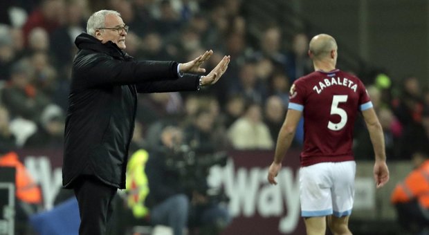 Claudio Ranieri esonerato dal Fulham, fatale la sconfitta mercoledì a Southampton