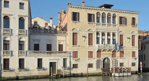 Palazzo Gussoni Grimani