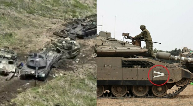 Israele ha studiato i fallimenti della guerra della Russia in Ucraina: «Con i carri armati non commetteremo gli stessi errori»