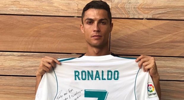 Messico, il regalo di Cristiano Ronaldo in ricordo di un bimbo vittima del terremoto