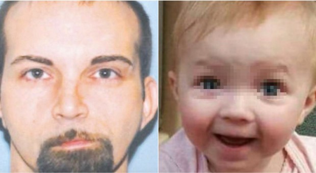 Usa, stupra e uccide la figlia di un anno della compagna: rischia la pena di morte