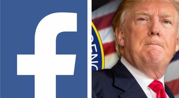 Facebook conferma il bando di Donald Trump: ma l'ex presidente ha già lanciato la sua piattaforma social