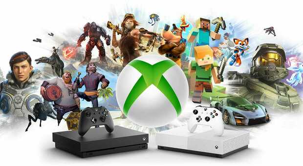 Xbox All Access, il programma all-inclusive per giocare con le nuove console, disponibile anche in Italia