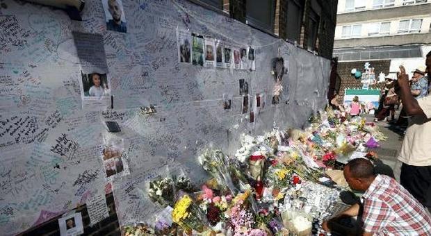 Londra, le vittime salgono a 58 Lo Iuav ricorda Gloria e Marco