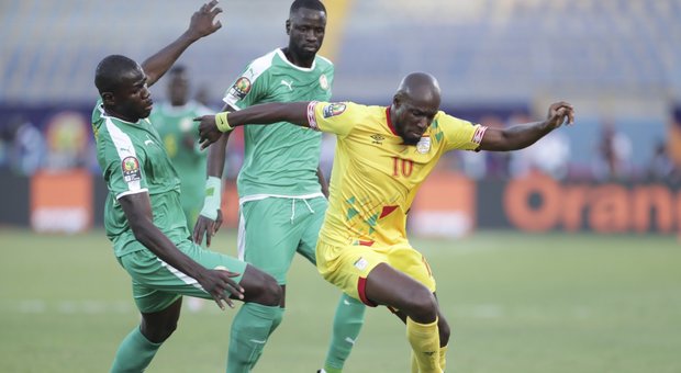 Koulibaly sorride con il Senegal: batte il Benin e va in semifinale