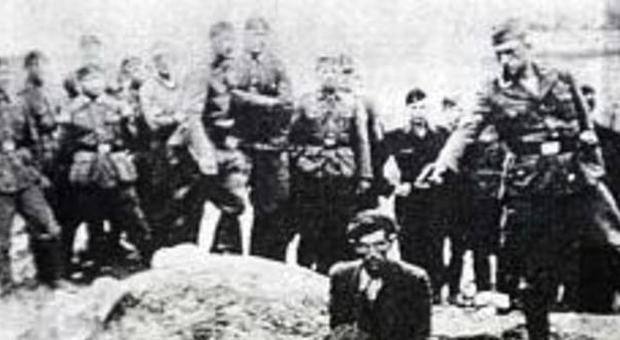 San Benedetto, crimini nazisti Germania contumace ​al processo
