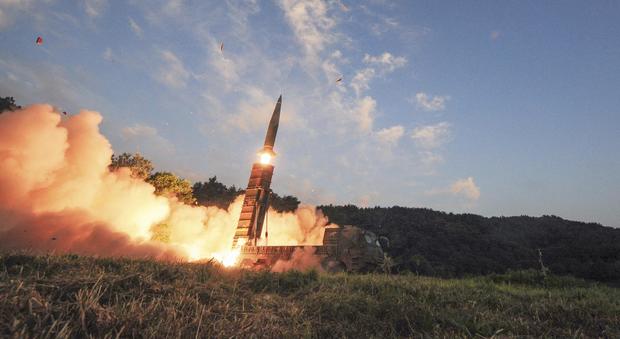 «I missili della Corea del Nord possono arrivare anche in Europa»