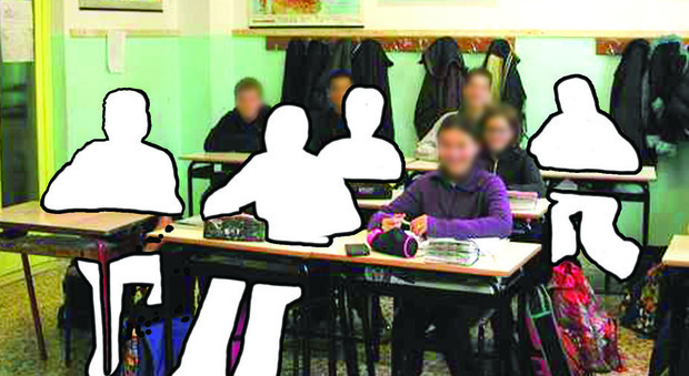 Non mandano a scuola figli minorenni: 4 genitori denunciati dai carabinieri