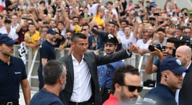 Se l'odio per Napoli è più forte di Ronaldo