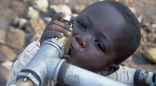 Emergenza Sahel, l'appello di UNHCR: «Servono 185 milioni, l'acqua è una priorità anche per prevenzione COVID-19»