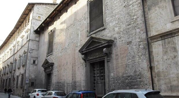 Il Fai riapre le porte per un weekend di palazzo De Angelis Corvi e Saladini Pilastri