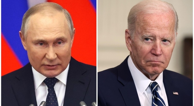 Putin e Biden, incontro al G20 in Indonesia? Lo Zar ha già accettato, ma gli Usa: «Non lo vogliamo»