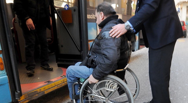 Bus sostitutivi disabili Adria-Mestre