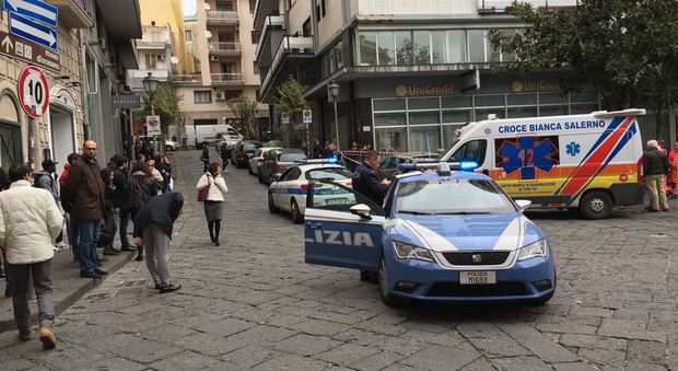 Choc a Salerno, muore suicida il fratello del consigliere comunale