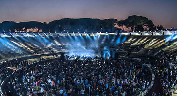 Pompei, fino al 26 luglio l'Anfiteatro chiuso per preparare i grandi eventi musicali