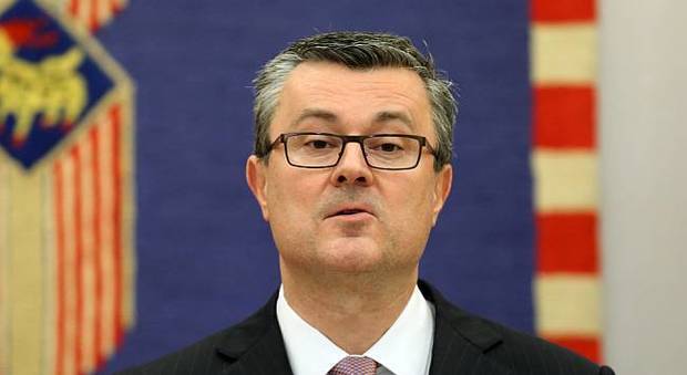 Croazia, cade il governo: sfiduciato il premier Oreskovic
