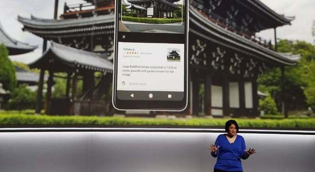 Google presenta Pixel 2: i nuovi smartphone puntano sull'intelligenza artificiale