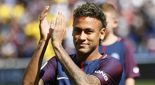 Neymar: «Io al Real Madrid? Non vale la pena»