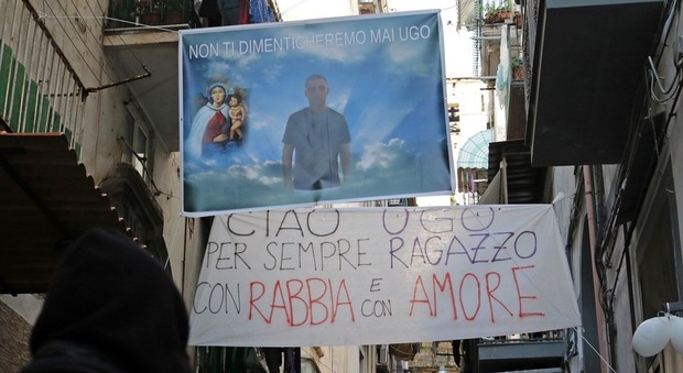 immagine Quindicenne ucciso a Napoli, il coronavirus ferma il corteo