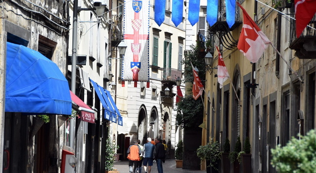 Orvieto è stata la città più calda dell'Umbria: il 31 luglio picco massimo a 41,8 gradi