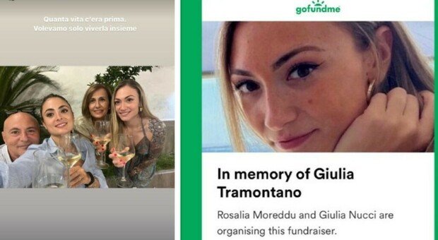 Giulia Tramontano, la sorella Chiara: «Erano in crisi da gennaio, lei voleva abortire». La straziante dedica su Instagram