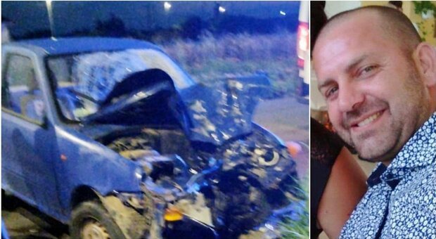 Incidente in moto: Francesco muore nello schianto contro la Fiat 600