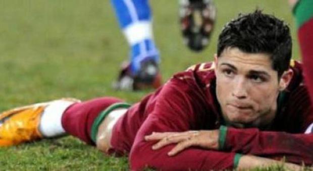 Il Portogallo non perdona C. Ronaldo la stampa accusa:«Senza piedi nè testa»