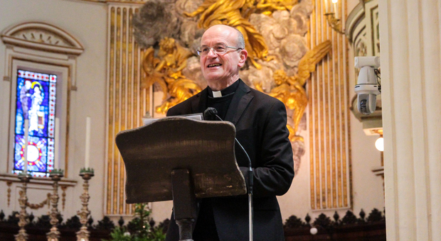 Don Sandro Salvucci, il vescovo eletto, viene dal Fermano