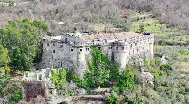Il castello di Balsorano