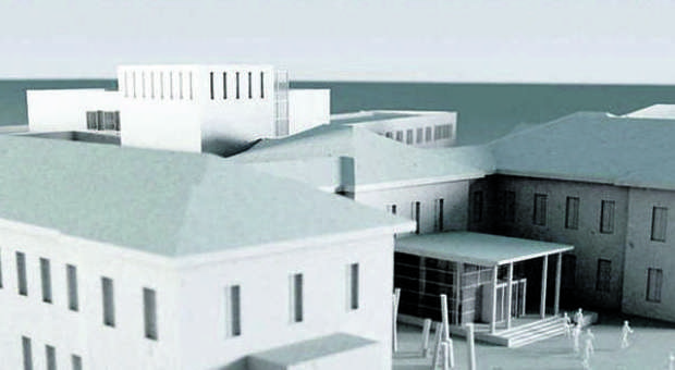 Ospedale a Tarquinia, 5 milioni per un progetto vecchio di dodici anni