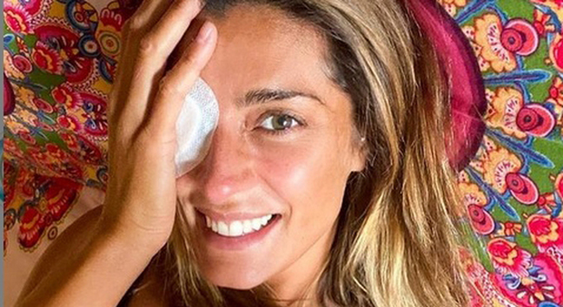 Elisa Isoardi è tornata su Instagram dopo la sua partecipazione all'Isola dei Famosi