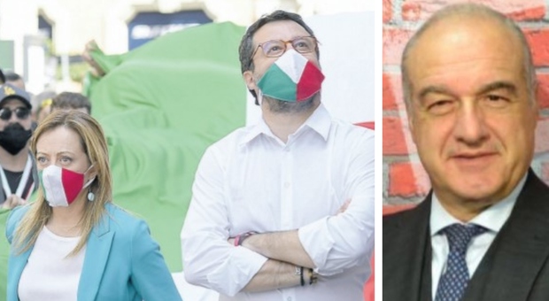 Elezioni nella Capitale, stallo a destra: Meloni vuole Michetti, ma c'è il gelo di Salvini