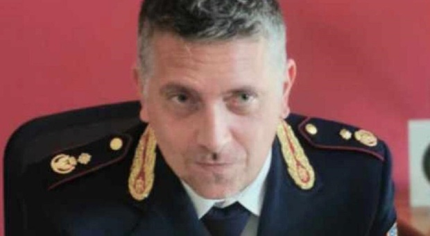 Simone Morello comandante dei carabinieri stanco di avvisare le famiglie dei morti