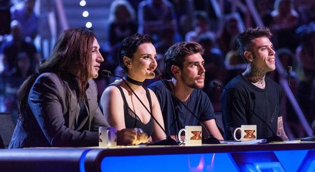 I giudici di X Factor 10