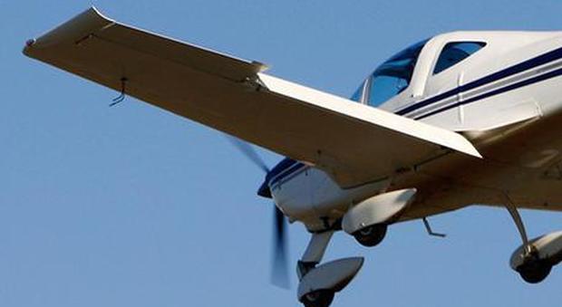 Monterotondo, aereo ultraleggero precipita: muore un 49enne