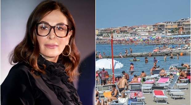 Daniela Santanchè: «Togliere le spiagge libere ai tossicodipendenti e assegnarle ai privati»