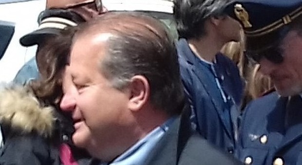 Roberto Pernazza presidente del Narnia 2014