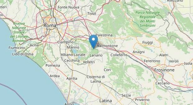 Terremoto a Roma, altre scosse nella notte ad Artena