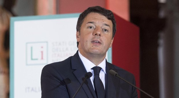 Renzi: «Lotta all'evasione da record ma senza vessare gli italiani»