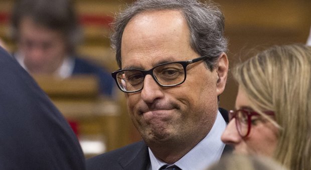 Catalogna, indipendentista Quim Torra nuovo presidente