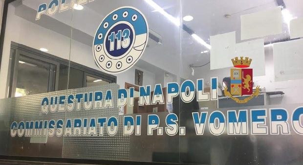 Napoli, arrestato topo d'appartamento in via Tasso: in fuga il complice