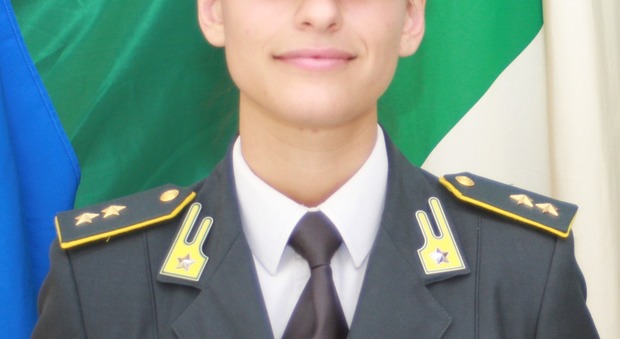 Silvia Mancini, nuovo comandante della sezione operativa volante della Guardia di finanza di San Benedetto
