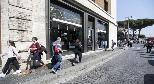 Roma, maxisequestro da 9,5 milioni: ristoranti, auto e azioni confiscati all'imprenditore Varsi