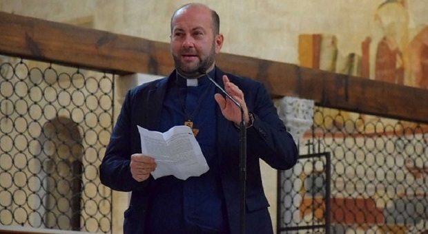 Don Vito nuovo vescovo di Rieti: «Nella stupenda valle reatina richiamo antico e sempre nuovo alla fraternità»