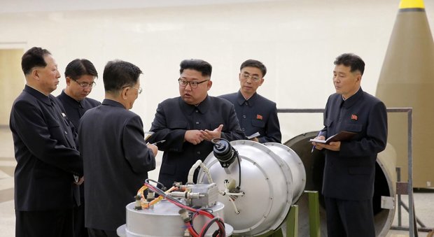 Corea del Nord, l'allarme di Parigi: i missili potrebbero essere in grado di raggiungere l'Europa prima del previsto