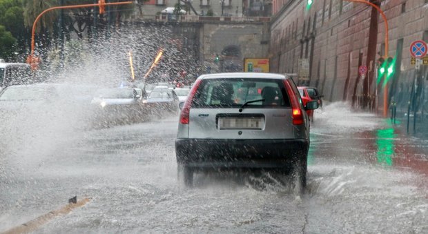 Italia, in arrivo perturbazione dalla Spagna al Nord, mentre al Sud il clima è primaverile