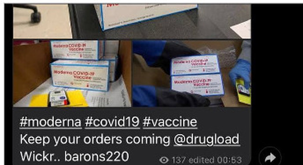 Vaccini in vendita nel darkweb. Ricercatori Kaspersky: «Attenzione sono truffe»