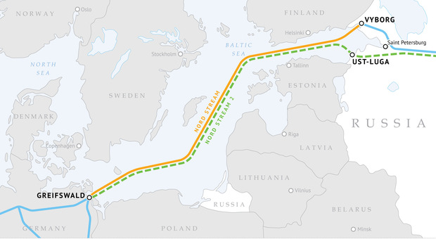 Nord Stream 2, cosa è il gasdotto offshore più lungo del mondo che la Germania ha bloccato