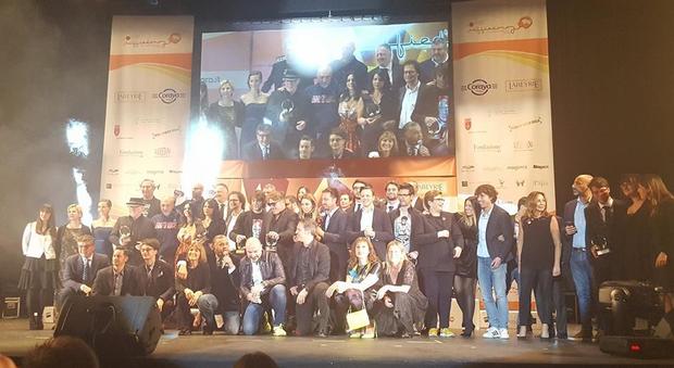 Luxuria, Maionchi e Geppi Cucciari all'Oscar solidale della radio italiana